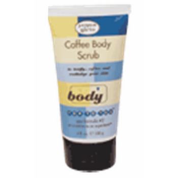 Jaqua Girl's - Coffee Body Scrub